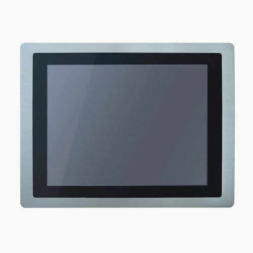 LCD panel PC - IPPS-1768 - Litemax Electronics Inc. - PCAP capacitive touch screen / 17" / 1280 x 1024