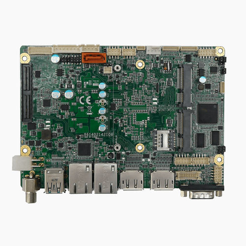 3.5" single-board computer - AECX-KBL6 - Litemax Electronics Inc. - Intel® Kaby Lake Processor / SATA / USB 3.0