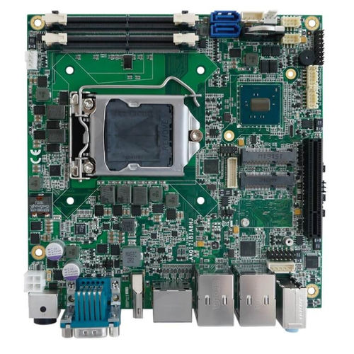 Mini-ITX motherboard - AMIX-KBL1 - Litemax Electronics Inc. - Intel ...