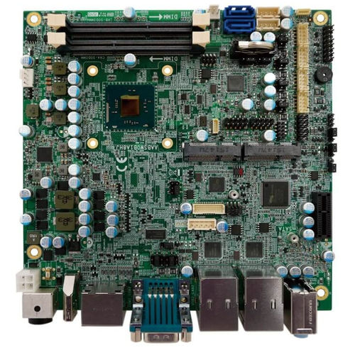 Mini-ITX motherboard - AMIX-BEG0 - Litemax Electronics Inc. - AMD R ...