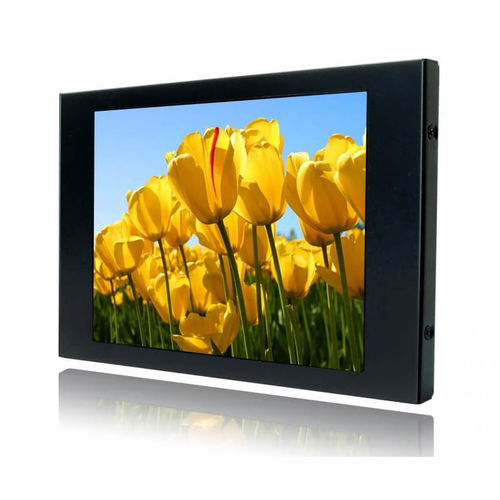 LCD monitor - 0868-E series - Litemax Electronics Inc. - TFT / LED backlight / industrial