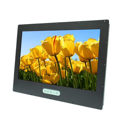 LCD monitor - 1825-E series - Litemax Electronics Inc. - TFT / LED backlight / industrial