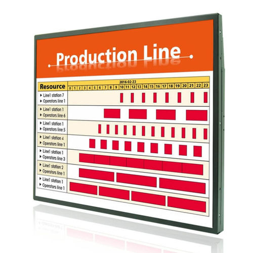 LCD monitor - 1968-E series - Litemax Electronics Inc. - TFT / LED backlight / industrial