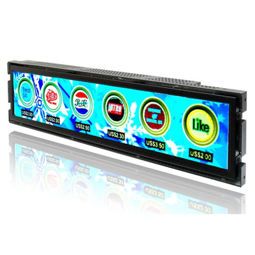 LCD monitor - 1505-E series - Litemax Electronics Inc. - LED backlight / industrial / 15"