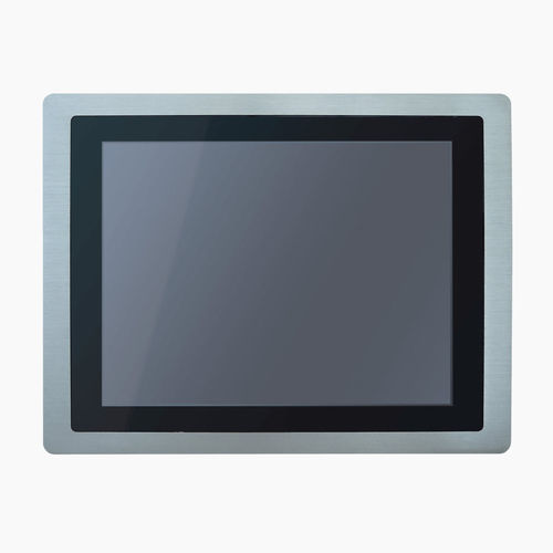 LCD panel PC - IPPS-1502 - Litemax Electronics Inc. - PCAP touchscreen / 15" / 1024 x 768