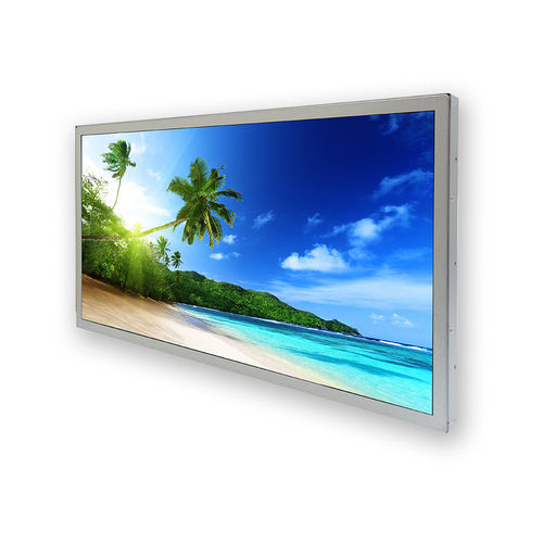 LCD monitor 1853A series Litemax Electronics Inc. LED backlight