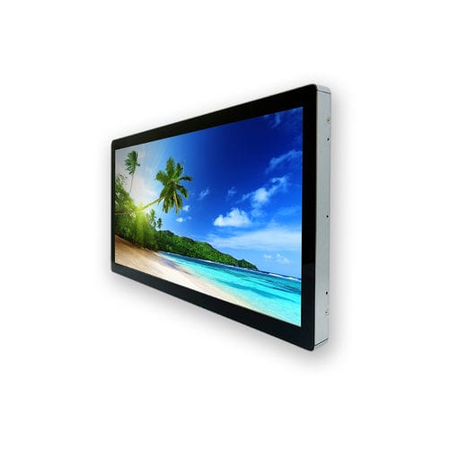 LCD monitor - 1855-A series - Litemax Electronics Inc. - LED backlight / industrial / for digital signage