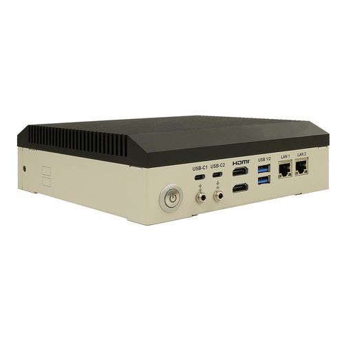 Box PC - IBOX-MTL0 - Litemax Electronics Inc. - embedded / Intel® Core™ Ultra 7 155H / Intel® Core™ Ultra 5 125H