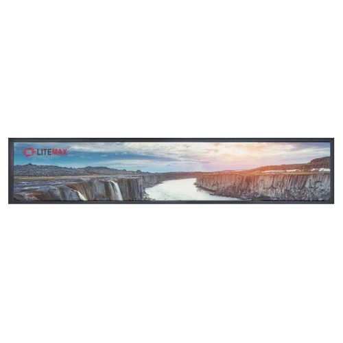 TFT-LCD monitor - 4305-Y series - Litemax Electronics Inc. - LED / LED backlight / for digital signage