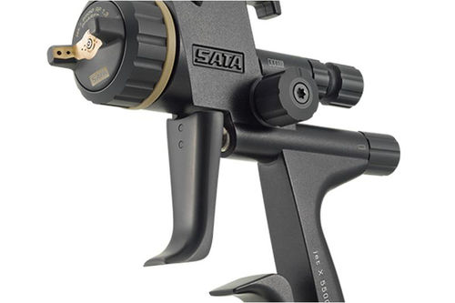 Spray gun - SATAjet X 5500 PHASER - SATA GmbH & Co. KG - paint