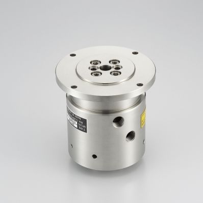 Air rotary union - MFC  - RIX Europe - for oil / for vacuum / multi-passage