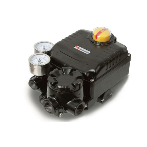 Electro-pneumatic valve positioner - NEPR  - POWER GENEX - Automatic Valve Accessories - linear / IP66 / small