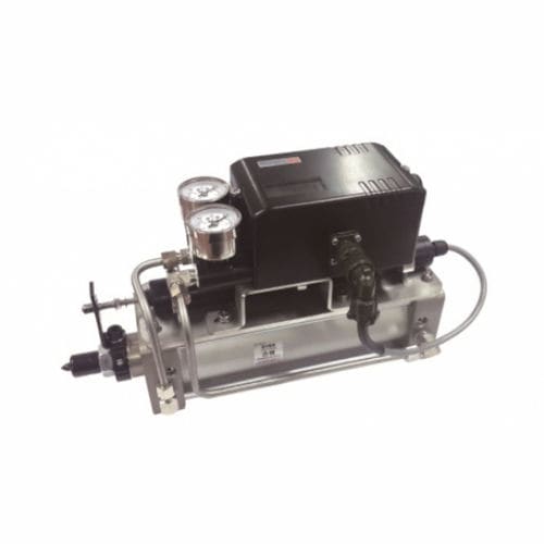 Cylinder positioner SS2C POWER GENEX Automatic Valve Accessories