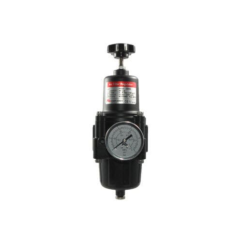 Air filter-regulator - FR3 series  - POWER GENEX - Automatic Valve Accessories - aluminum / with differential pressure measurement / rugged
