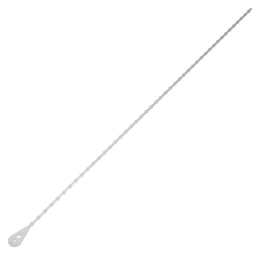 Nylon cable tie - FAR series - B.M.P - beaded