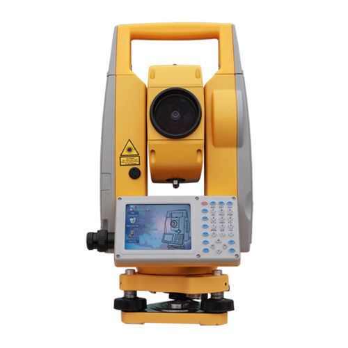 Reflectorless total station - N7/N9 series - South Surveying & Mapping ...