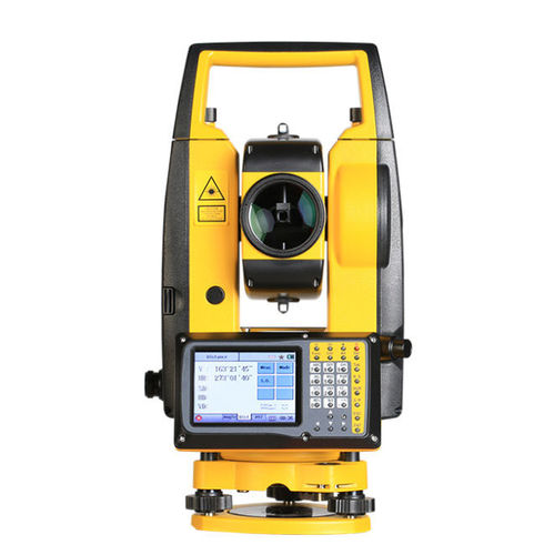 Reflectorless total station - NTS-340R6A - South Surveying & Mapping Instrument Co., Ltd - with prism / automatic / Bluetooth