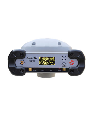 Digital receiver - S86S - South Surveying & Mapping Instrument Co., Ltd - GNSS / GPS / GLONASS