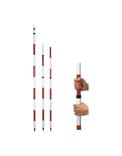 Ranging pole - ESP5 - South Surveying & Mapping Instrument Co., Ltd