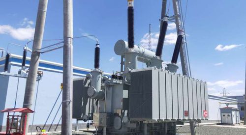 Power transformer - Sieyuan Electric Co., Ltd - distribution / immersed / cooling