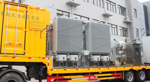 Power transformer - Sieyuan Electric Co., Ltd - distribution / for electrical networks / compact