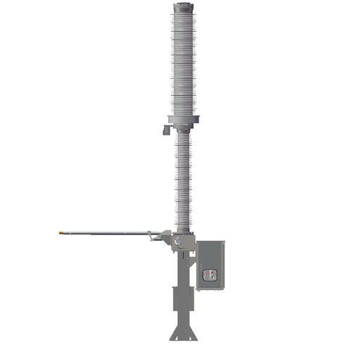 High-voltage circuit breaker - GLW - Sieyuan Electric Co., Ltd - outdoor / indoor