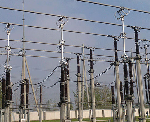 High-voltage disconnector - GW22 - Sieyuan Electric Co., Ltd - vertical / IEC