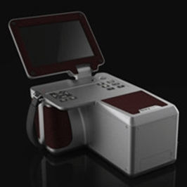 Digital camera - SSUVCAM-H600 - Sieyuan Electric Co., Ltd - industrial / corona and partial discharge detection / thermal imaging