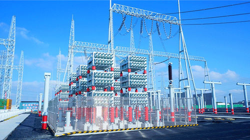 Power factor compensator - Sieyuan Electric Co., Ltd - static VAR