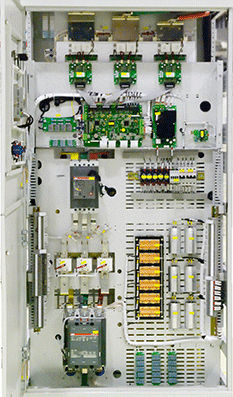 Static VAR generator - QNSVG - Sieyuan Electric Co., Ltd