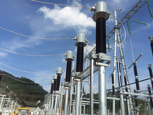 Current transformer - LVQB series - Sieyuan Electric Co., Ltd - distribution / measurement / dry