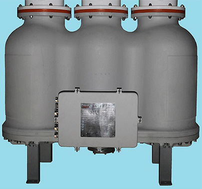 Measurement transformer - JSQXFH-220 series - Sieyuan Electric Co., Ltd - immersed / substation / three-phase