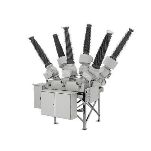 Primary switchgear - ZHW58A - Sieyuan Electric Co., Ltd - three-phase / AC / high-voltage