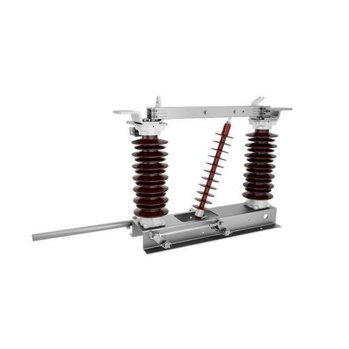 High-voltage disconnect switch - GW1 - Sieyuan Electric Co., Ltd - AC / high-current / double-column