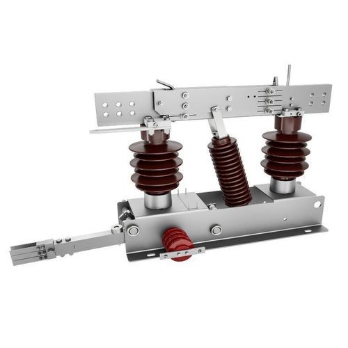 Medium-voltage disconnect switch - ZGW1 - Sieyuan Electric Co., Ltd - DC / high-current / double-column