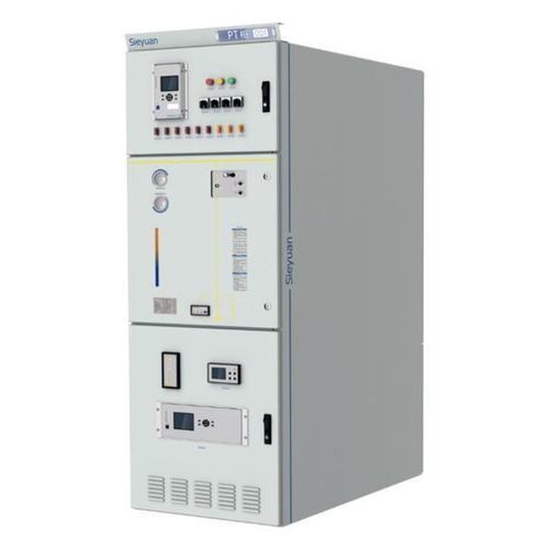 Secondary switchgear - MSC GREEN-24 - Sieyuan Electric Co., Ltd - three-phase / AC / medium-voltage