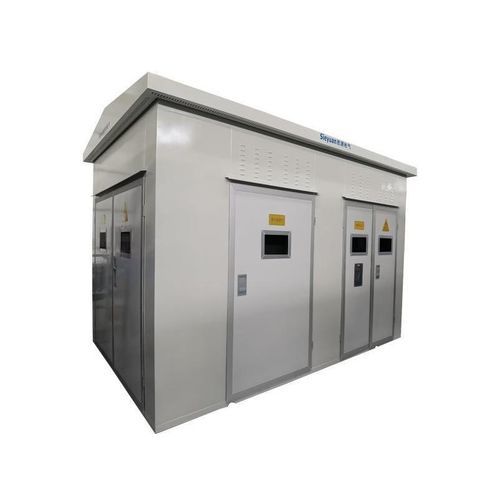Grounding device - Sieyuan Electric Co., Ltd