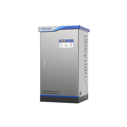 Gas analyzer - TROM-600 - Sieyuan Electric Co., Ltd - hydrogen / C2H4 / C2H2