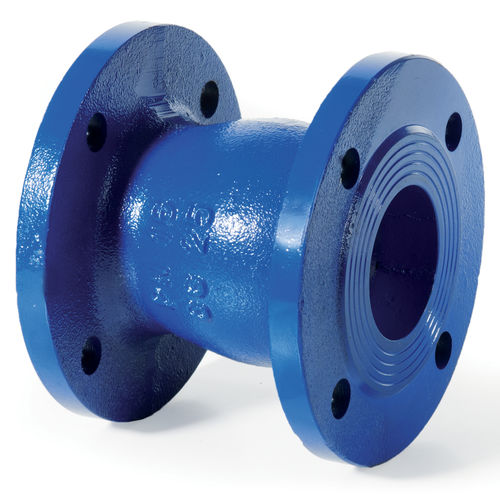 Swing check valve - M16 - Brandoni - for water / flange / cast iron