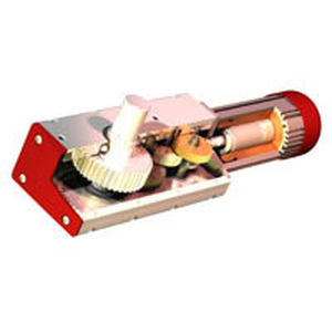 DC gear-motor - R110sp - ID MOTEUR - brushless / asynchronous / spur
