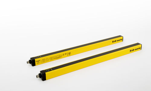 Safety Light Curtain - Sl-4 Series - Di-soric - Multibeam   Through-beam