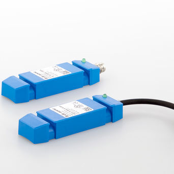Inductive proximity sensor - IS series - di-soric - rectangular / M12 / M8