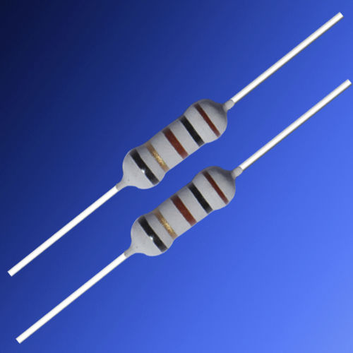 Wire-wound resistor - FKN series  - shenzhen kawaxin electronics co.,ltd - axial-lead / fuse / RoHS