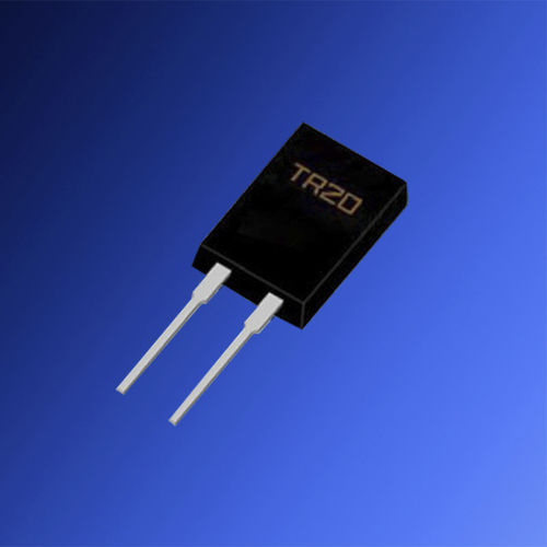Thick-film resistor - TR-20 - shenzhen kawaxin electronics co.,ltd - power / non-inductive / board-mount