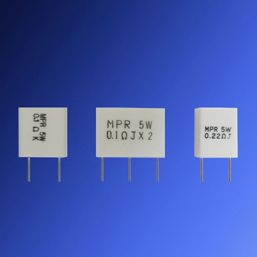 Thin-film resistor - MPR - shenzhen kawaxin electronics co.,ltd - power / current / board-mount