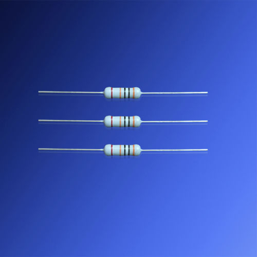Wire-wound resistor - HRP - shenzhen kawaxin electronics co.,ltd - high-voltage / board-mount / for electronics