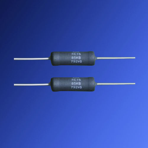 Metal-film resistor - RE7 - shenzhen kawaxin electronics co.,ltd - power / board-mount / high-precision