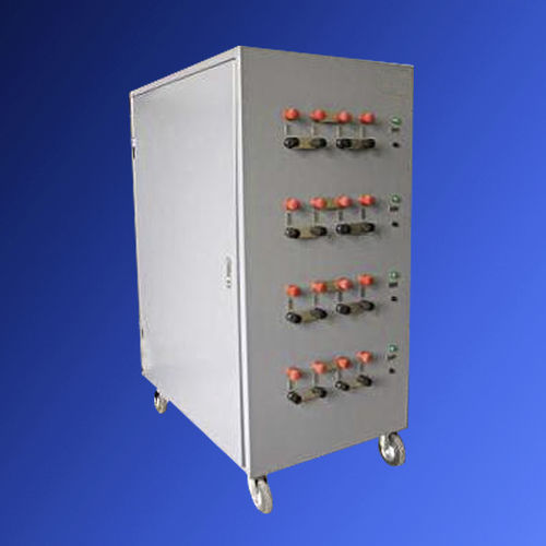 Resistive load bank - TRH - shenzhen kawaxin electronics co.,ltd - DC / portable / AC