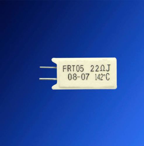 Fuse resistor - FRT - shenzhen kawaxin electronics co.,ltd - thick-film / overload / board-mount
