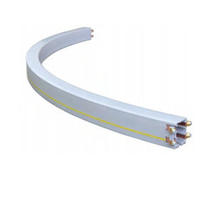 4-pole conductor rail - ULA-23540 - UNILIFT - insulated
